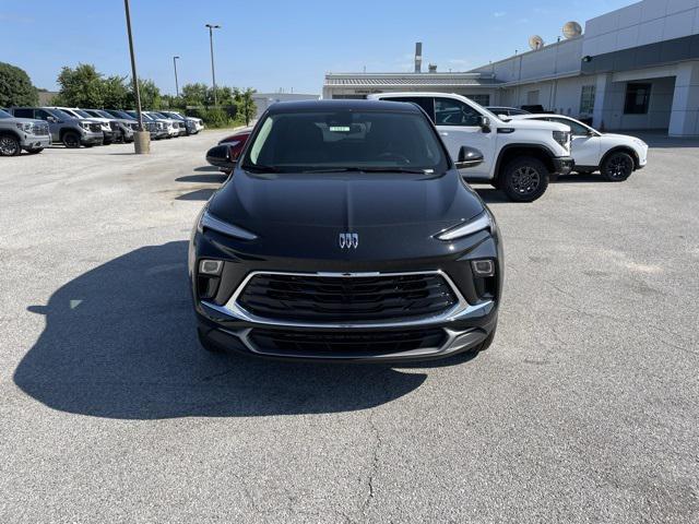 new 2025 Buick Encore GX car, priced at $27,830