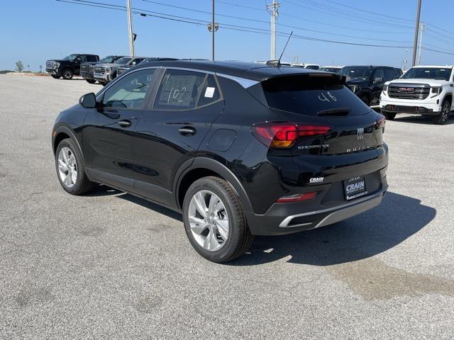 new 2025 Buick Encore GX car, priced at $27,830