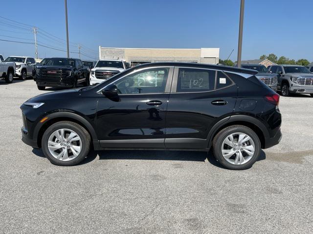 new 2025 Buick Encore GX car, priced at $27,830