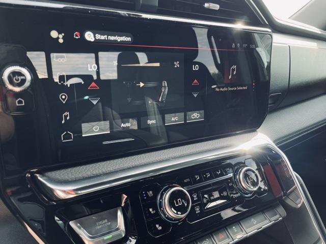 new 2025 GMC Sierra 2500 car, priced at $84,558
