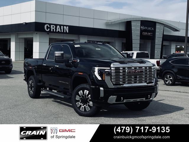 new 2025 GMC Sierra 2500 car, priced at $84,558