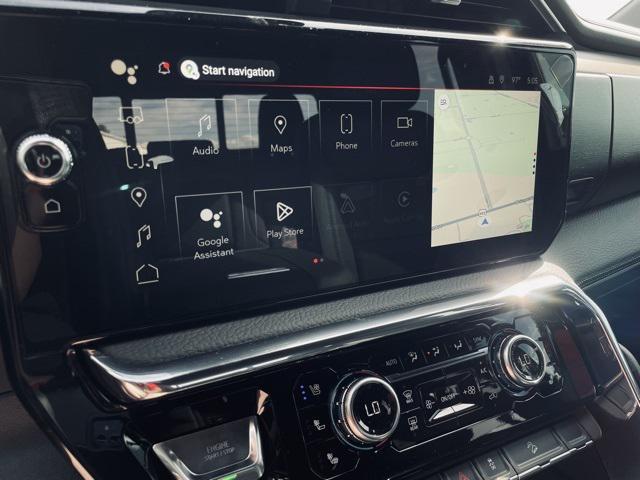 new 2025 GMC Sierra 2500 car, priced at $84,558