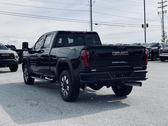 new 2025 GMC Sierra 2500 car, priced at $84,558