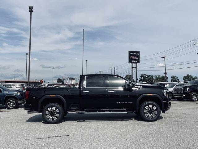 new 2025 GMC Sierra 2500 car, priced at $84,558