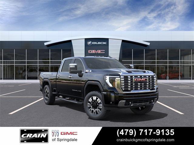 new 2025 GMC Sierra 2500 car, priced at $84,558