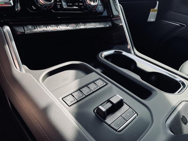 new 2025 GMC Sierra 2500 car, priced at $84,558