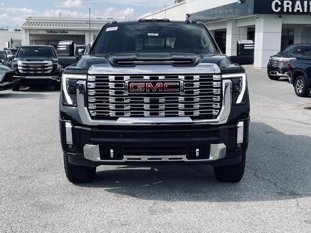 new 2025 GMC Sierra 2500 car, priced at $84,558
