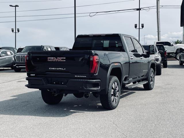new 2025 GMC Sierra 2500 car, priced at $84,558