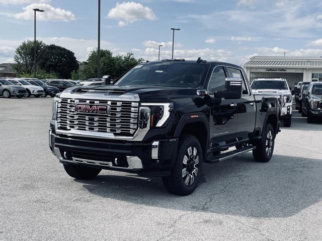 new 2025 GMC Sierra 2500 car, priced at $84,558