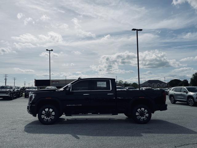 new 2025 GMC Sierra 2500 car, priced at $84,558