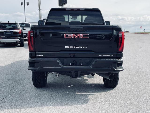 new 2025 GMC Sierra 2500 car, priced at $84,558