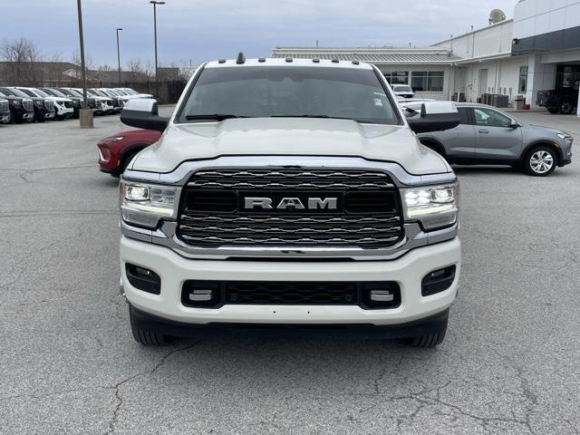 used 2019 Ram 3500 car, priced at $62,400