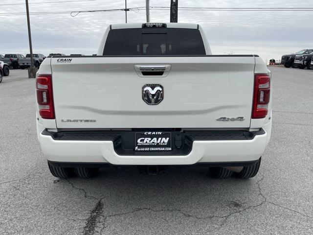 used 2019 Ram 3500 car, priced at $62,400