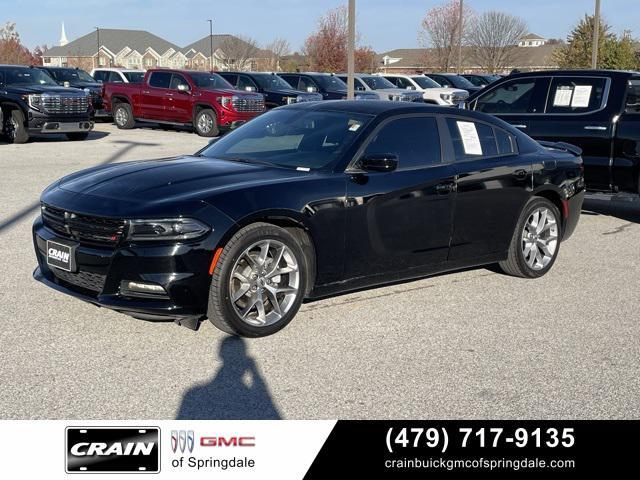 used 2023 Dodge Charger car, priced at $26,598