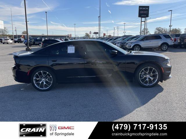 used 2023 Dodge Charger car, priced at $26,598