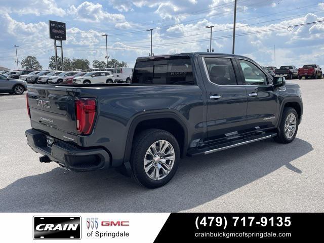 used 2019 GMC Sierra 1500 car, priced at $36,500