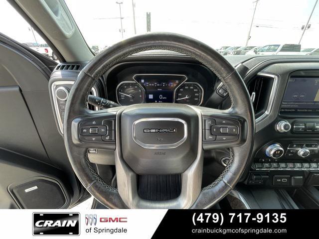 used 2019 GMC Sierra 1500 car, priced at $36,500