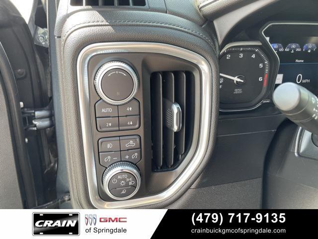 used 2019 GMC Sierra 1500 car, priced at $36,500