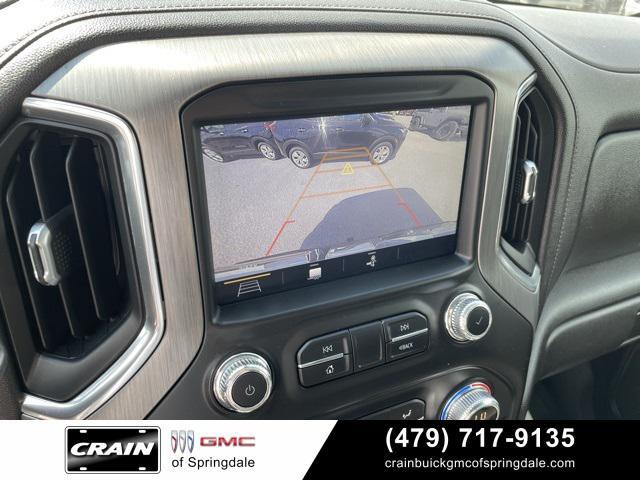 used 2019 GMC Sierra 1500 car, priced at $36,500