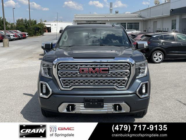 used 2019 GMC Sierra 1500 car, priced at $36,500