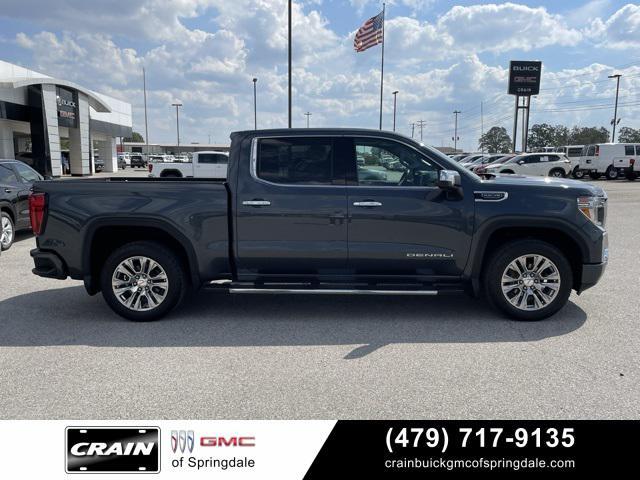 used 2019 GMC Sierra 1500 car, priced at $36,500