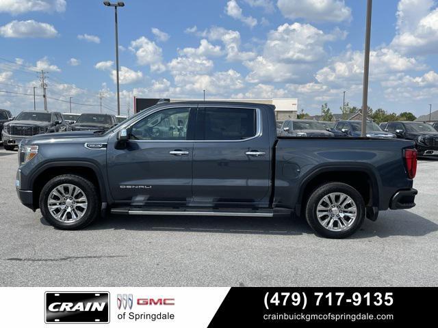 used 2019 GMC Sierra 1500 car, priced at $36,500