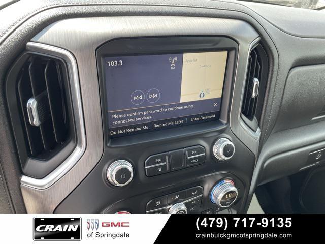 used 2019 GMC Sierra 1500 car, priced at $36,500