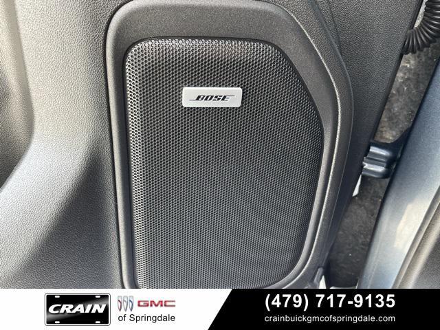 used 2019 GMC Sierra 1500 car, priced at $36,500