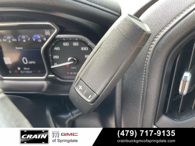 used 2019 GMC Sierra 1500 car, priced at $36,500