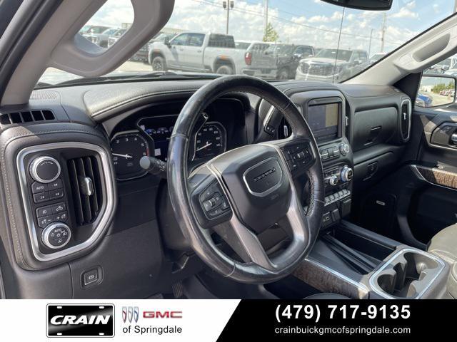 used 2019 GMC Sierra 1500 car, priced at $36,500