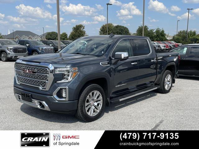 used 2019 GMC Sierra 1500 car, priced at $36,500