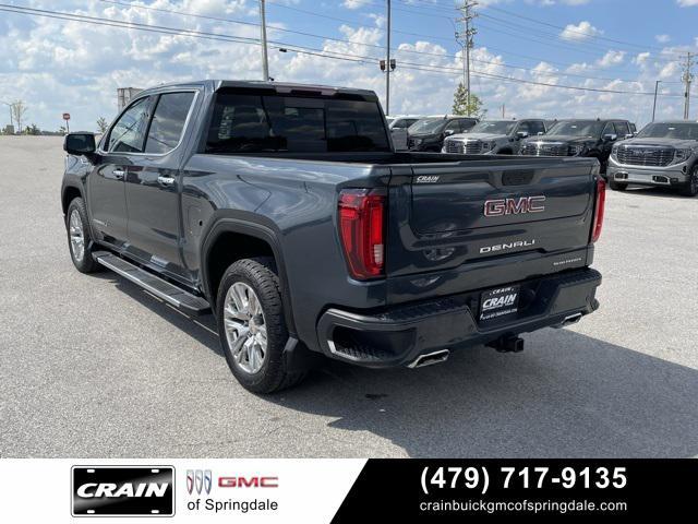 used 2019 GMC Sierra 1500 car, priced at $36,500