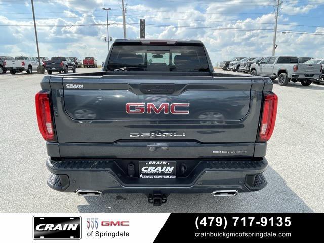 used 2019 GMC Sierra 1500 car, priced at $36,500