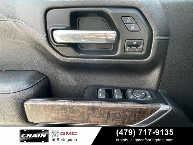 used 2019 GMC Sierra 1500 car, priced at $36,500