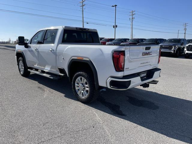 used 2020 GMC Sierra 3500 car, priced at $55,900