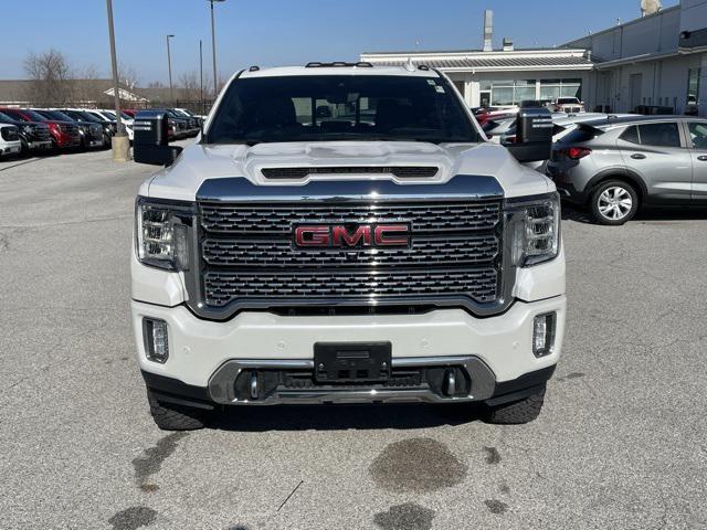 used 2020 GMC Sierra 3500 car, priced at $55,900