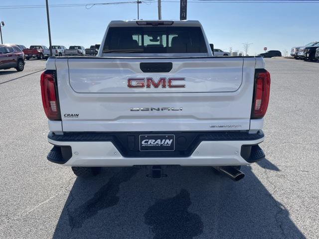 used 2020 GMC Sierra 3500 car, priced at $55,900