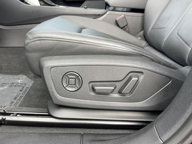 used 2024 Audi Q3 car, priced at $37,390