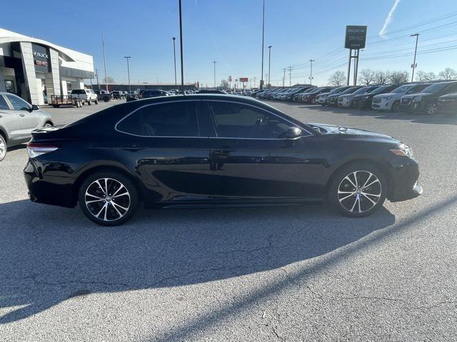 used 2020 Toyota Camry car, priced at $21,765