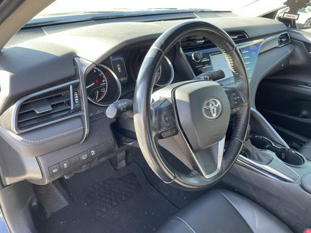 used 2020 Toyota Camry car, priced at $21,765