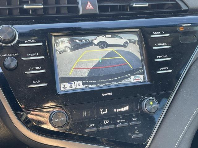 used 2020 Toyota Camry car, priced at $21,765