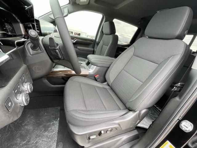 new 2025 GMC Sierra 1500 car, priced at $59,430