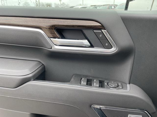 new 2025 GMC Sierra 1500 car, priced at $59,430