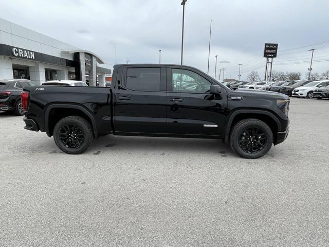 new 2025 GMC Sierra 1500 car, priced at $59,430