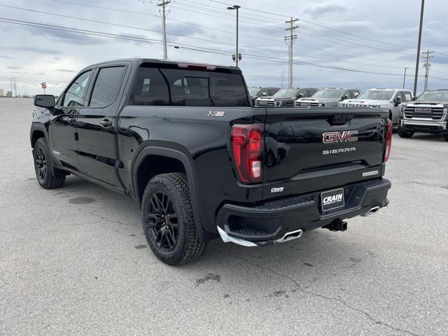 new 2025 GMC Sierra 1500 car, priced at $59,430