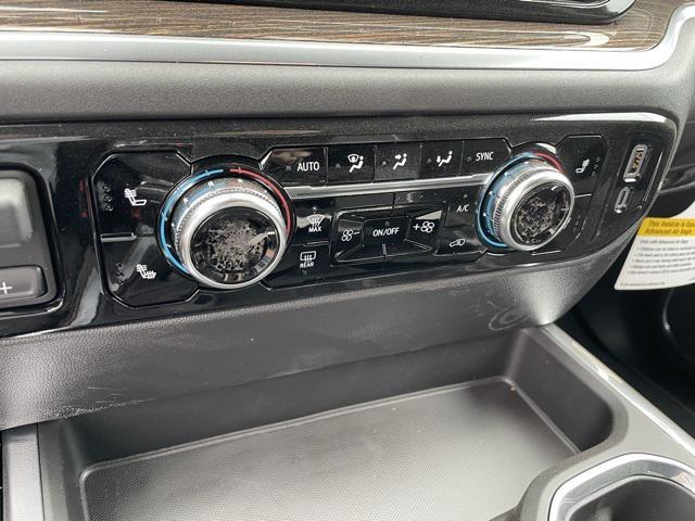 new 2025 GMC Sierra 1500 car, priced at $59,430