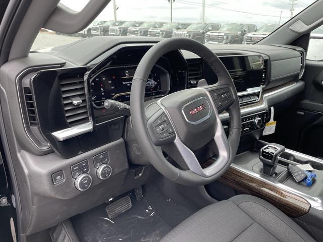 new 2025 GMC Sierra 1500 car, priced at $59,430