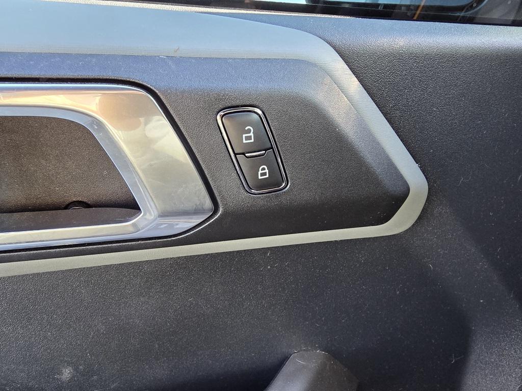 used 2023 Ford Bronco car, priced at $47,783