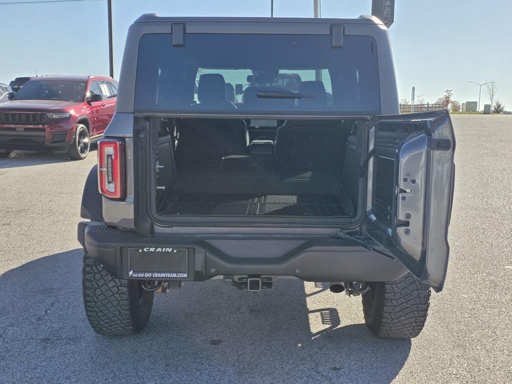 used 2023 Ford Bronco car, priced at $47,783