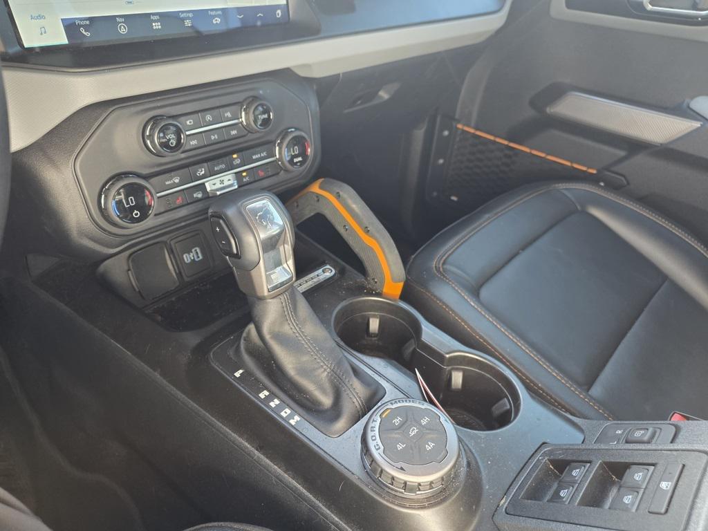used 2023 Ford Bronco car, priced at $47,783
